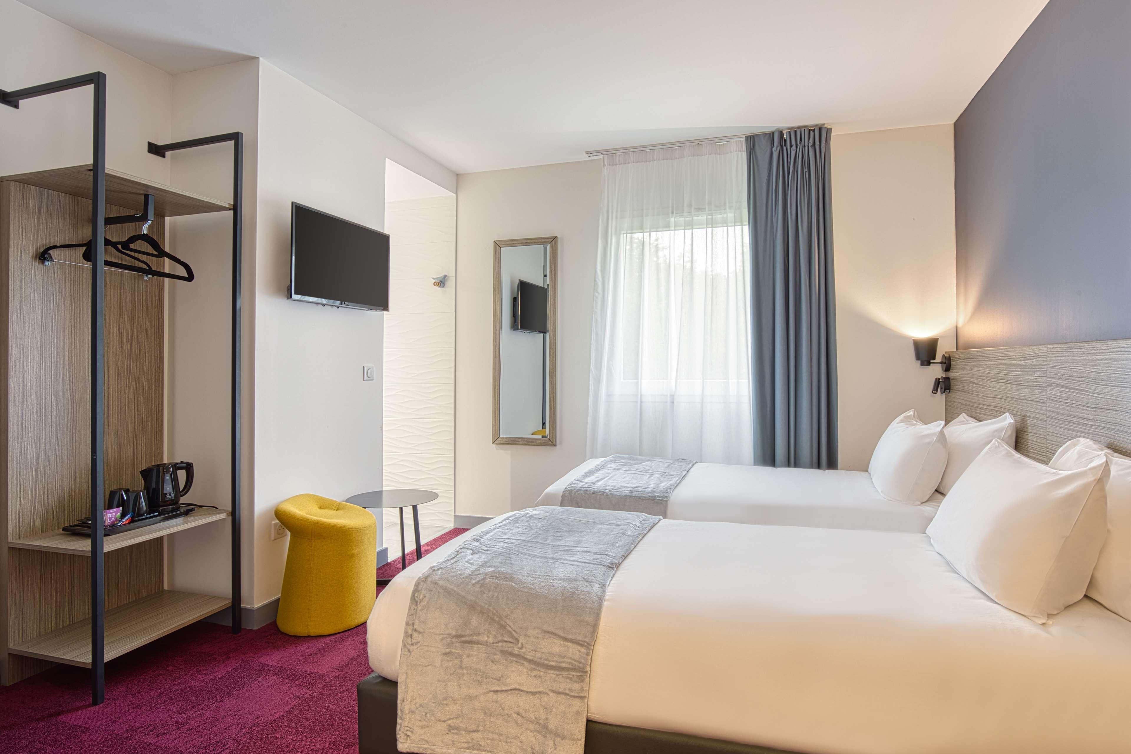 Sure Hotel By Best Western Les Portes De Montauban Esterno foto