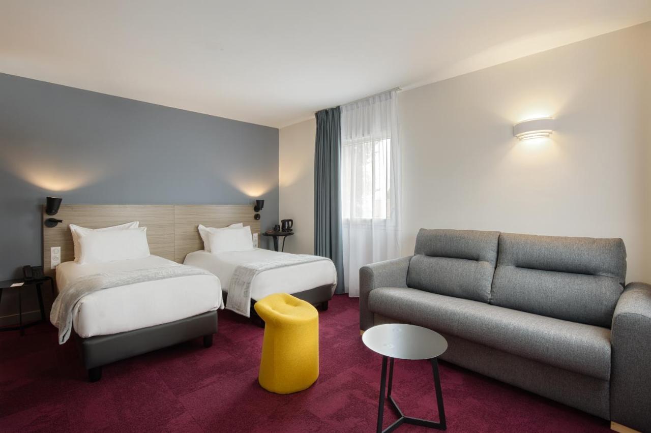 Sure Hotel By Best Western Les Portes De Montauban Esterno foto