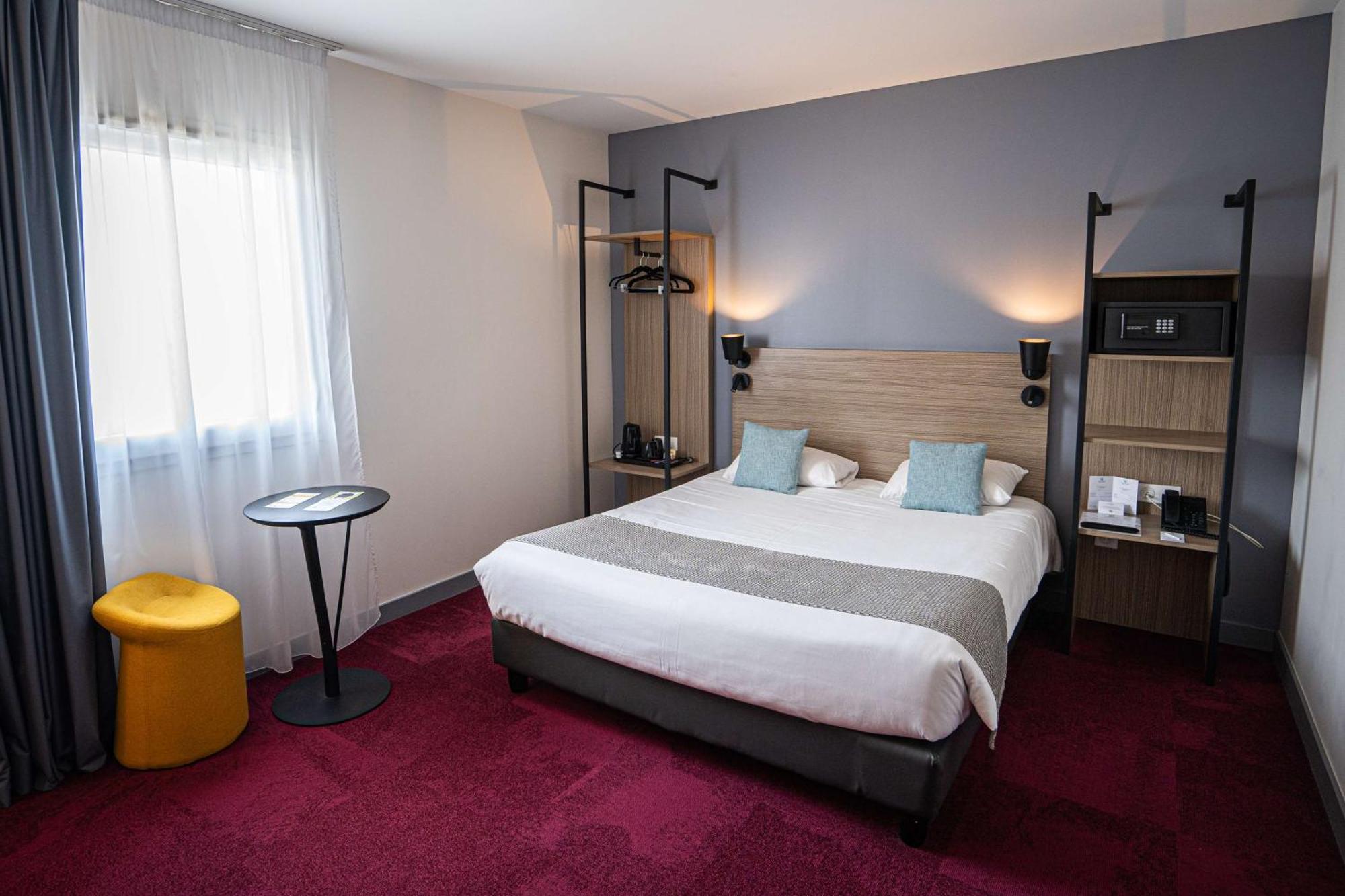 Sure Hotel By Best Western Les Portes De Montauban Esterno foto